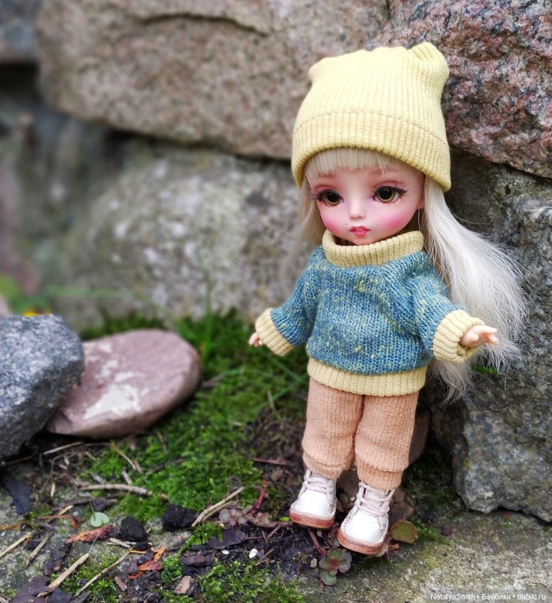 Зеленоглазая блондинка и последняя малинка (фото 4)