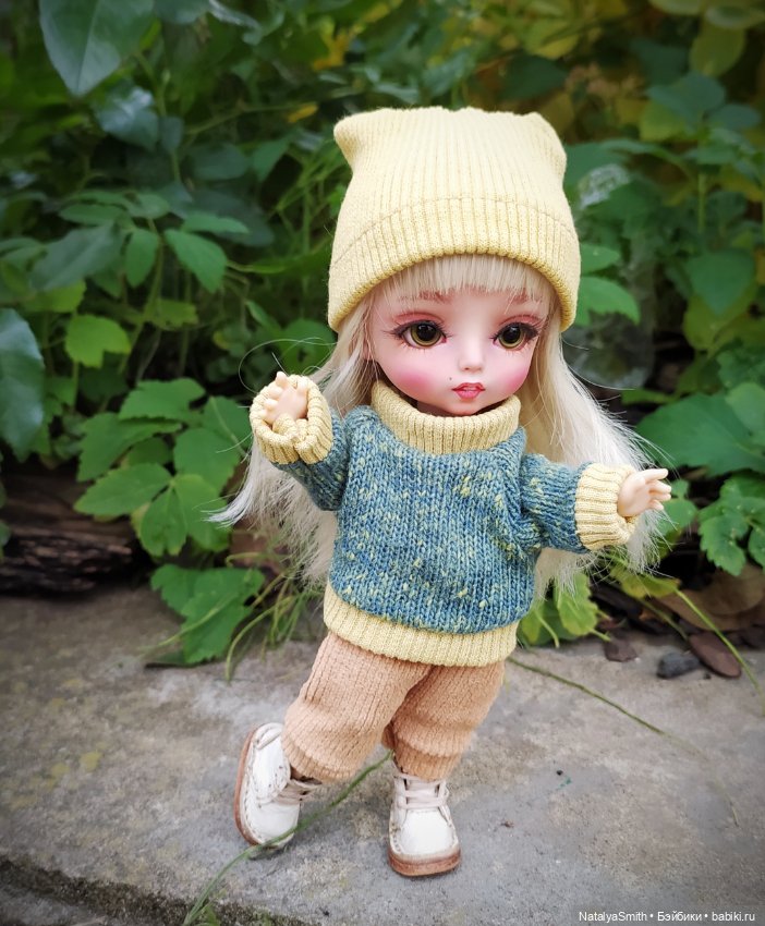 Зеленоглазая блондинка и последняя малинка (фото 7)