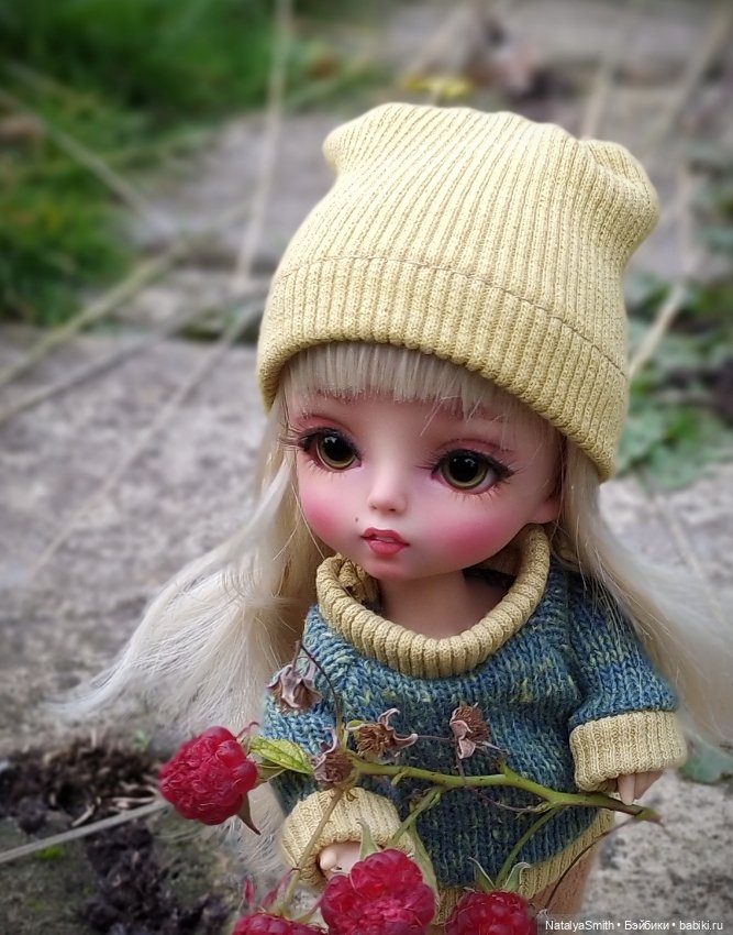 Зеленоглазая блондинка и последняя малинка (фото 10)