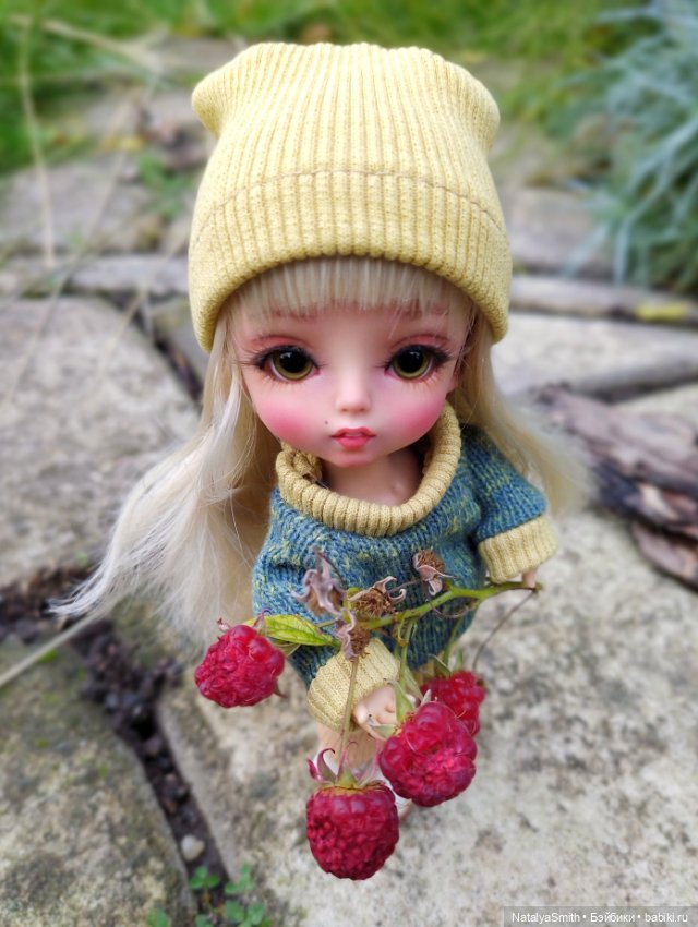 Зеленоглазая блондинка и последняя малинка (фото 2)