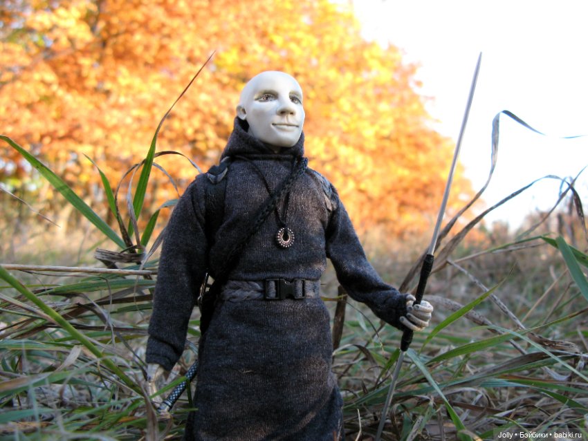 Адепт — Лепка авторских кукол: полимерная глина (фото 4)