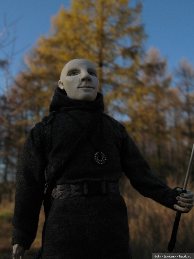 Адепт — Лепка авторских кукол: полимерная глина