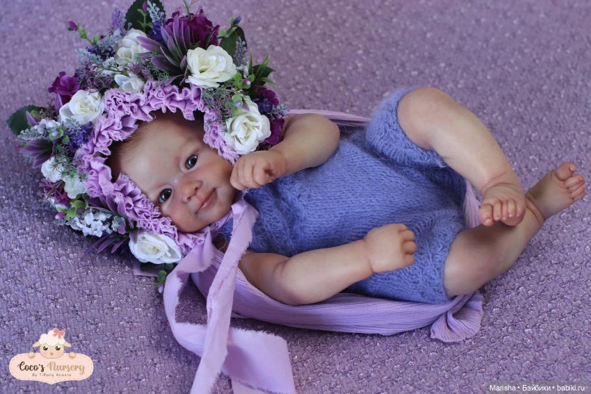 Prince Henry скульптора Andrea Arcello, автор прототипа Tiffany Acosta (фото 8)