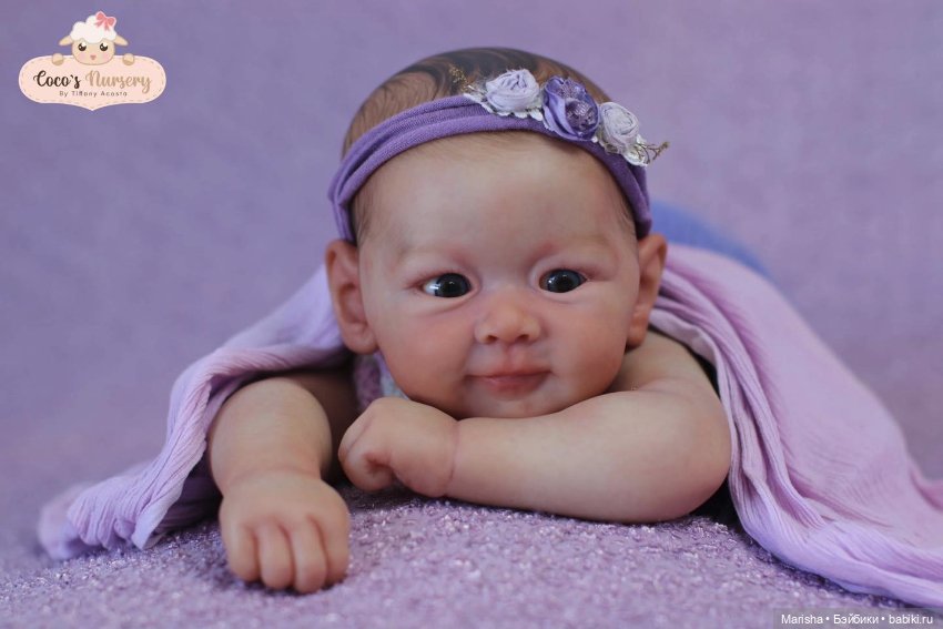 Prince Henry скульптора Andrea Arcello, автор прототипа Tiffany Acosta (фото 7)