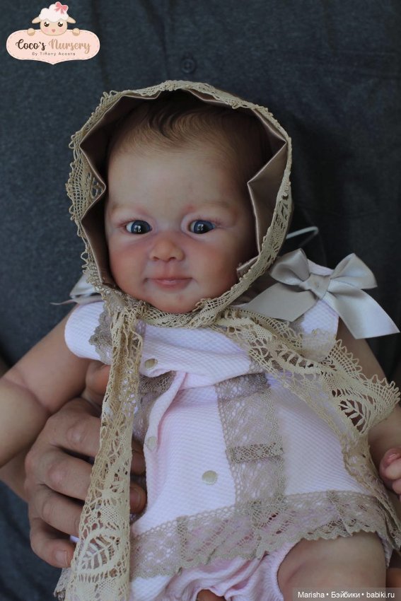 Prince Henry скульптора Andrea Arcello, автор прототипа Tiffany Acosta (фото 4)