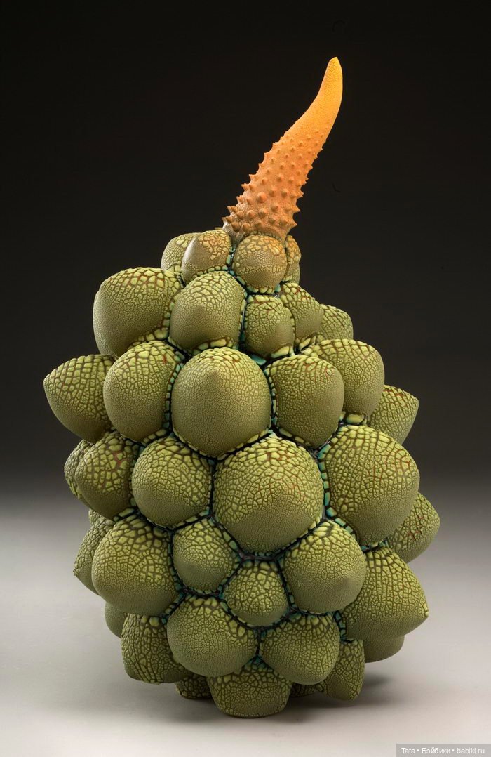 Очень необычная керамика от William Kidd (фото 5)