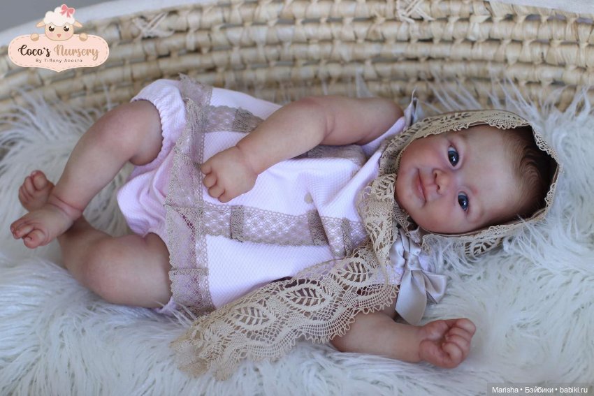 Prince Henry скульптора Andrea Arcello, автор прототипа Tiffany Acosta (фото 9)