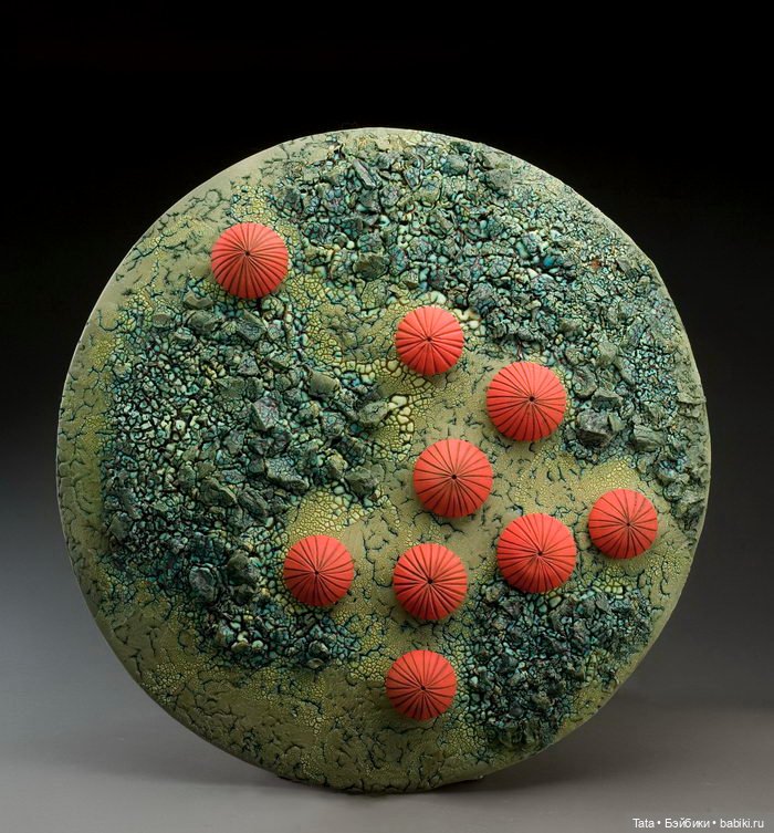 Очень необычная керамика от William Kidd (фото 8)