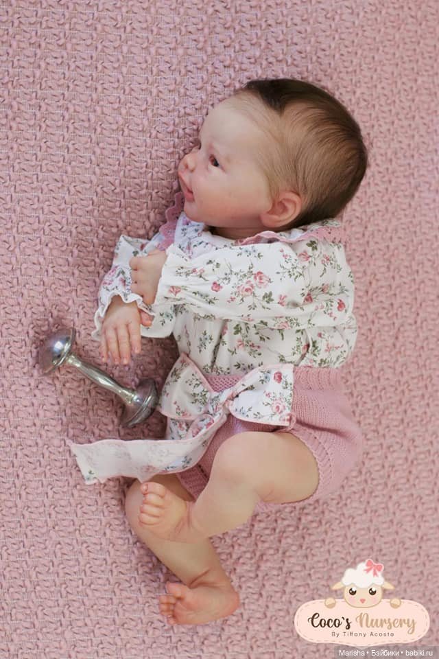 Blossom скульптора Andrea Arcello, автор прототипа Tiffany Acosta (фото 9)