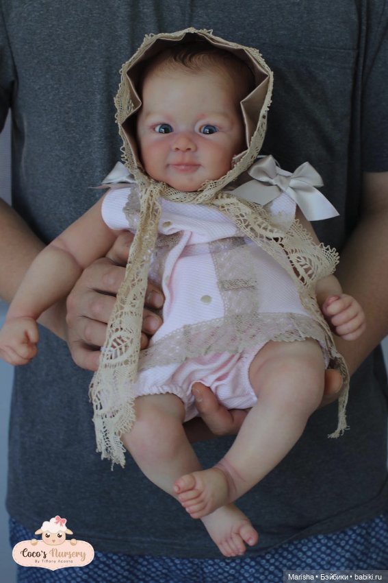 Prince Henry скульптора Andrea Arcello, автор прототипа Tiffany Acosta