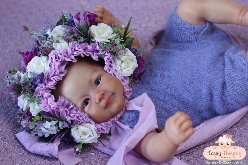 Prince Henry скульптора Andrea Arcello, автор прототипа Tiffany Acosta