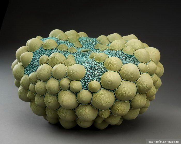 Очень необычная керамика от William Kidd (фото 10)