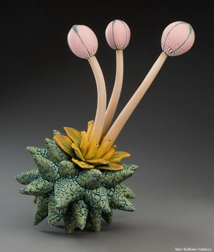 Очень необычная керамика от William Kidd (фото 2)