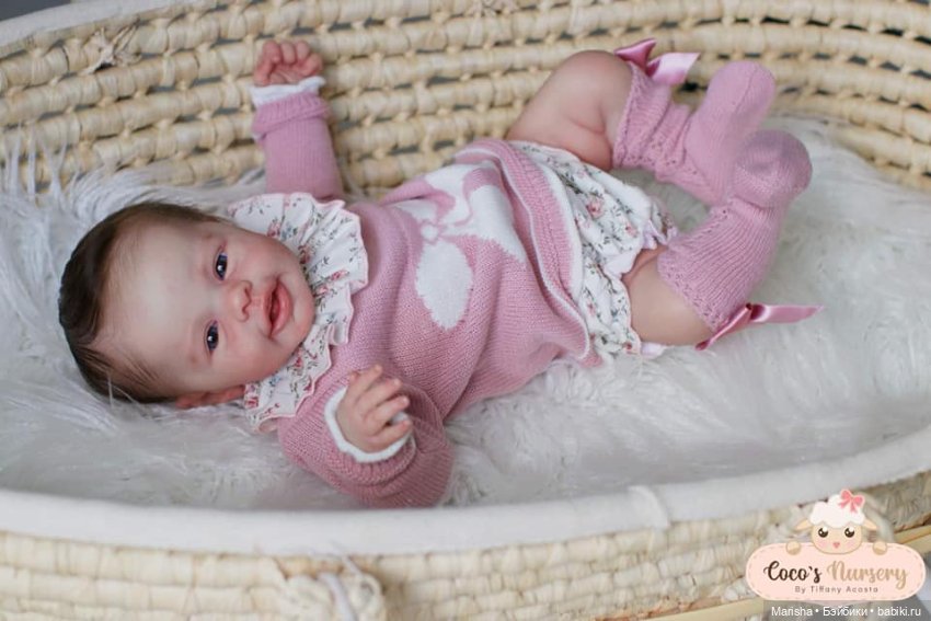 Blossom скульптора Andrea Arcello, автор прототипа Tiffany Acosta (фото 3)