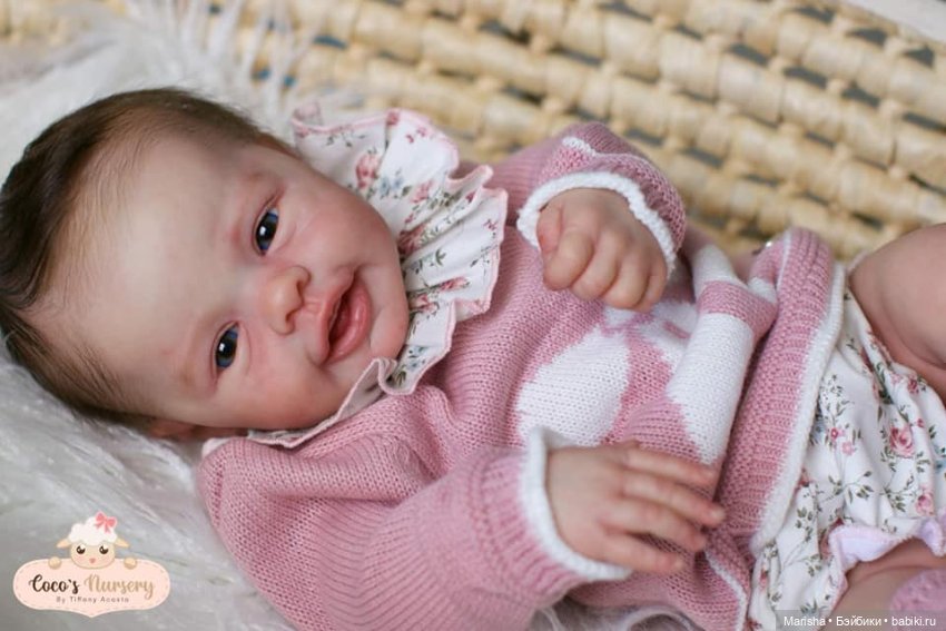 Blossom скульптора Andrea Arcello, автор прототипа Tiffany Acosta (фото 7)