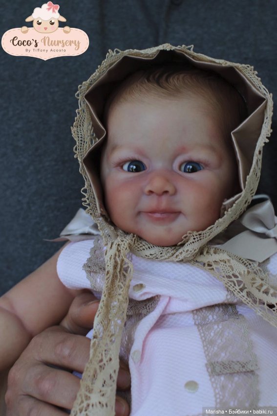 Prince Henry скульптора Andrea Arcello, автор прототипа Tiffany Acosta (фото 3)