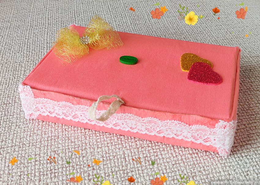 Вторая жизнь картонных коробок