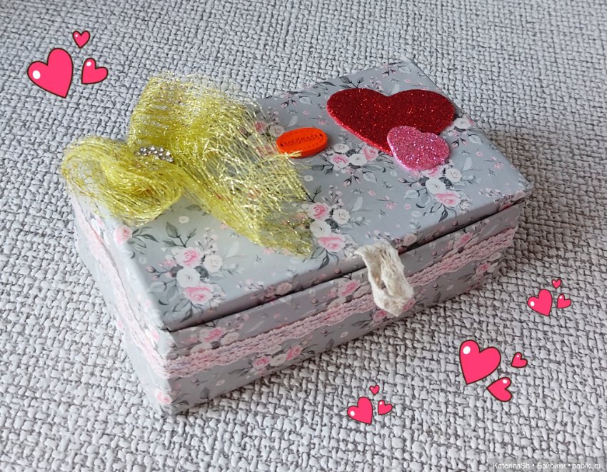 Вторая жизнь картонных коробок (фото 2)