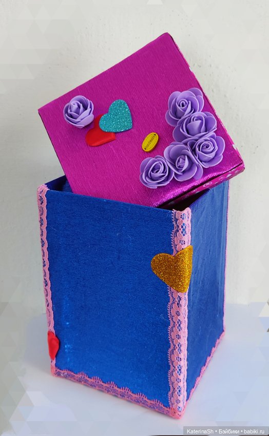 Вторая жизнь картонных коробок (фото 3)