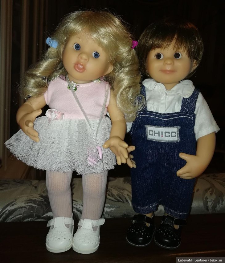 Мои вихтели Мастерпис — Куклы Rosemarie Anna Muller (Мюллер): Вихтели (Wichtel) (фото 2)