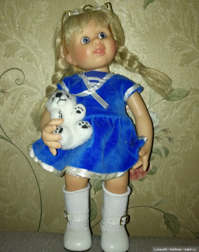 Мои вихтели Мастерпис — Куклы Rosemarie Anna Muller (Мюллер): Вихтели (Wichtel) (фото 9)
