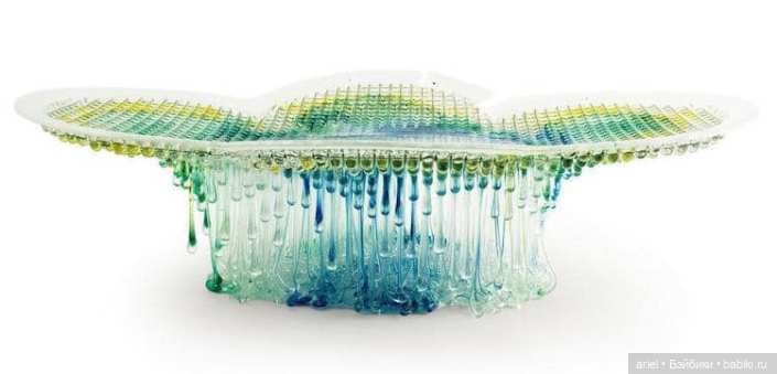 Стеклянные скульптуры от Даниэлы Форти (Daniela Forti) (фото 8)