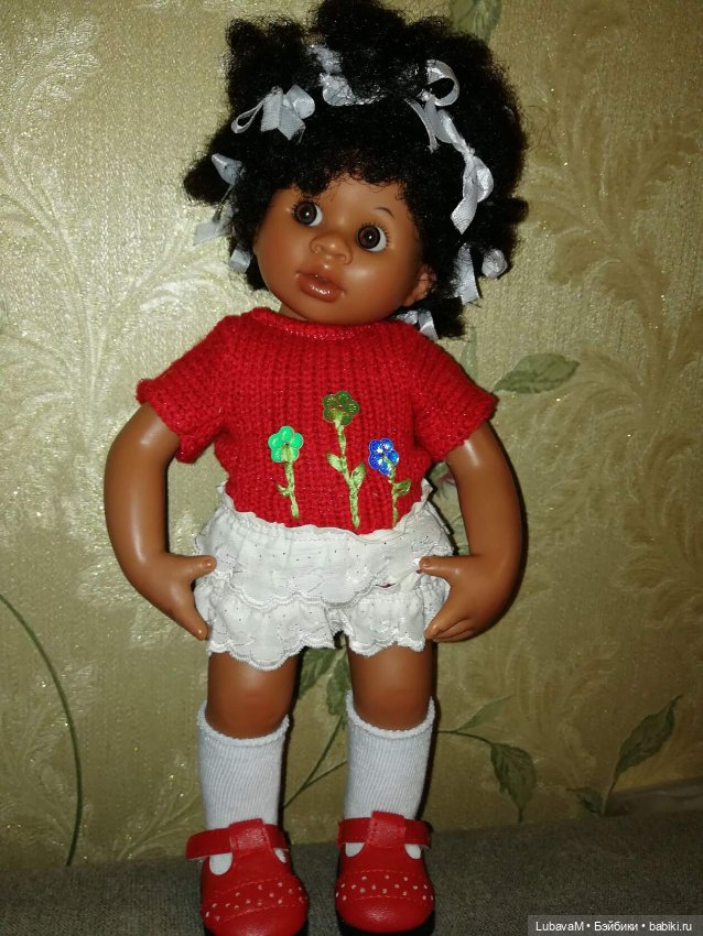 Мои вихтели Мастерпис — Куклы Rosemarie Anna Muller (Мюллер): Вихтели (Wichtel) (фото 3)