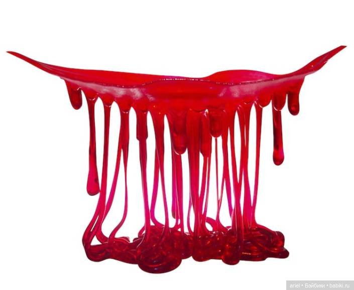 Стеклянные скульптуры от Даниэлы Форти (Daniela Forti) (фото 5)