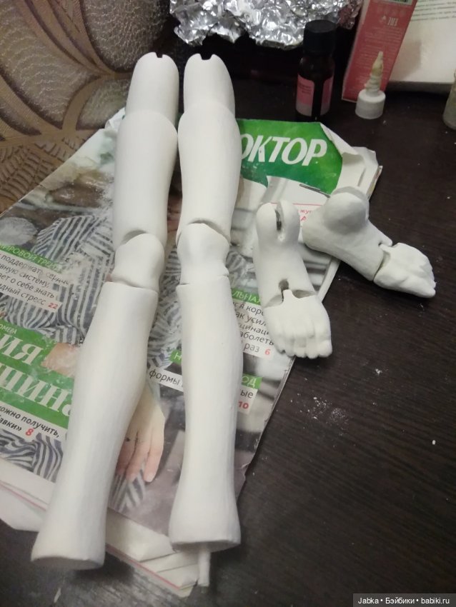 Демонический маникюрный салон (фото 4)