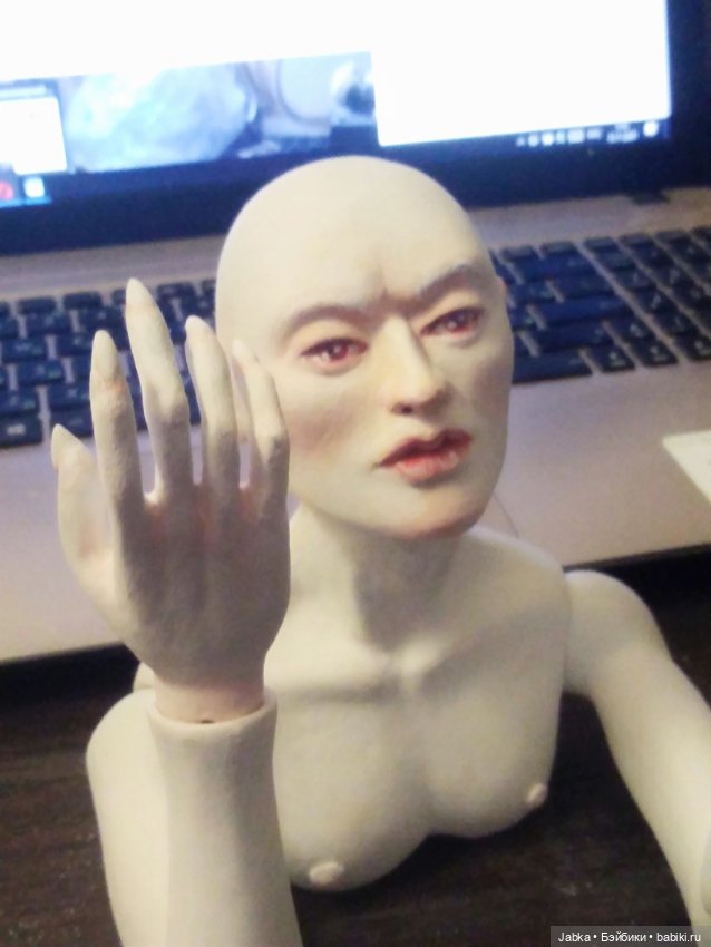 Демонический маникюрный салон (фото 8)