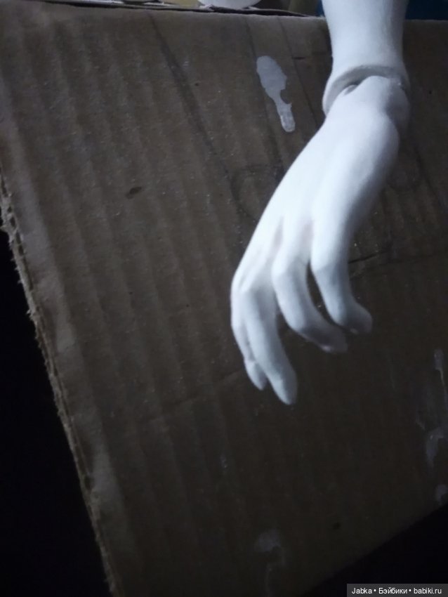 Демонический маникюрный салон (фото 5)