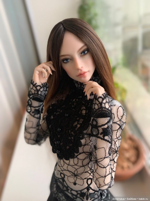 Алекс — Куклы Tender Creation (Анна Добрякова): российские BJD (БЖД) (фото 6)