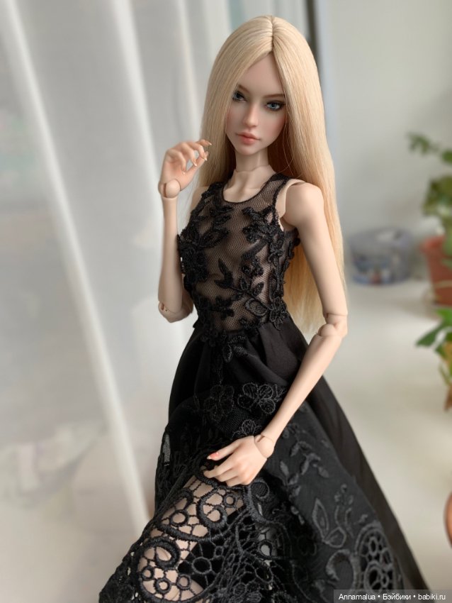 Алекс — Куклы Tender Creation (Анна Добрякова): российские BJD (БЖД)