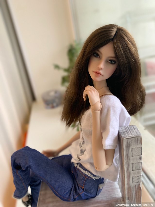 Алекс — Куклы Tender Creation (Анна Добрякова): российские BJD (БЖД) (фото 4)