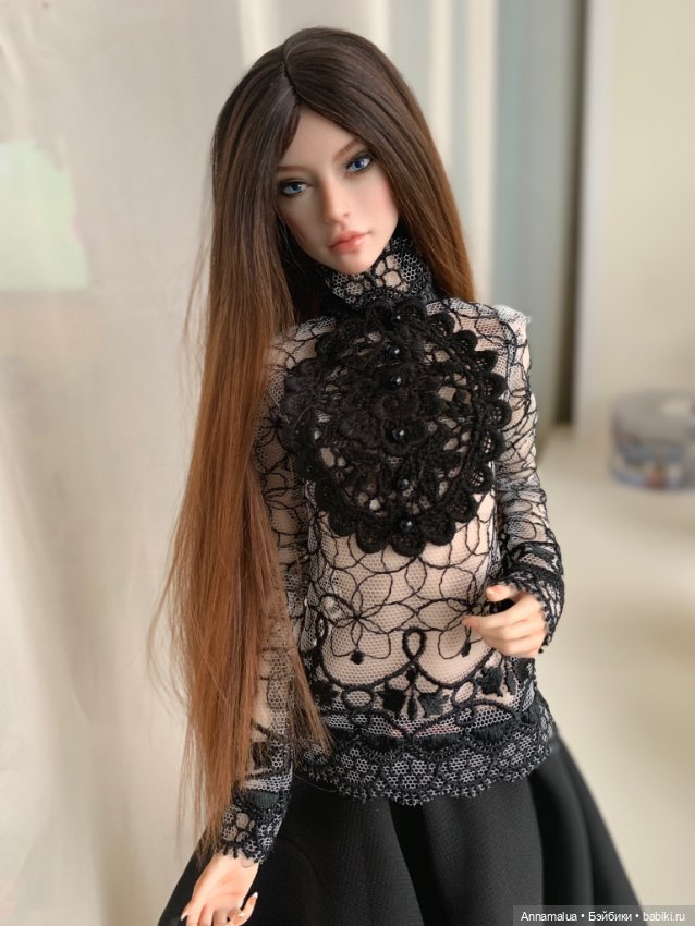 Алекс — Куклы Tender Creation (Анна Добрякова): российские BJD (БЖД) (фото 9)