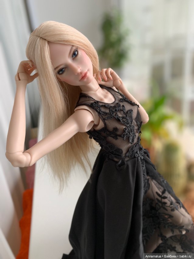 Алекс — Куклы Tender Creation (Анна Добрякова): российские BJD (БЖД)