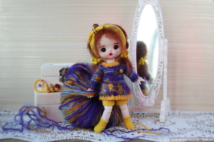 В моде разбираюсь — Куклы Baboliy (Баболи (фото 6)