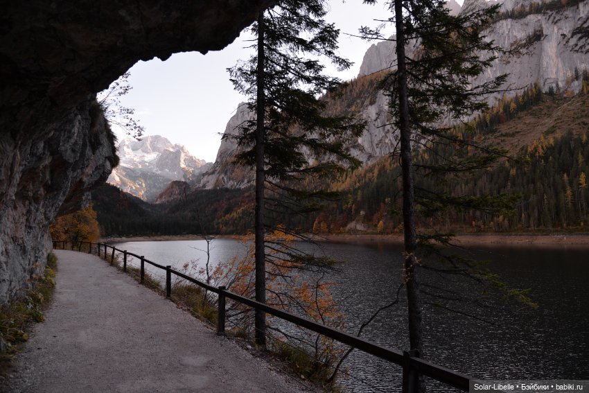 Осенние каникулы с куколкой Ruby Red