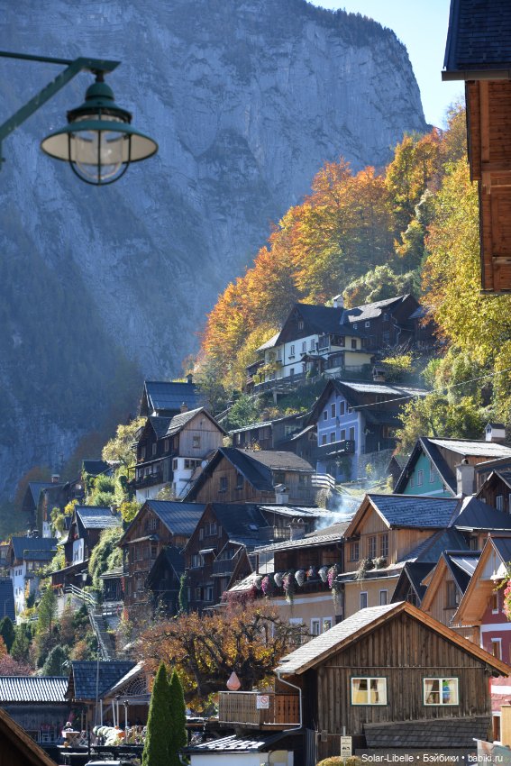 Осенние каникулы с куколкой Ruby Red