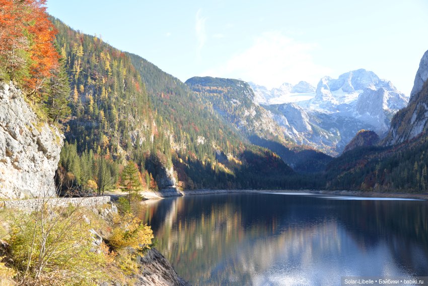 Осенние каникулы с куколкой Ruby Red