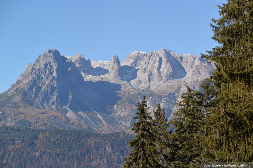 Осенние каникулы с куколкой Ruby Red (фото 9)