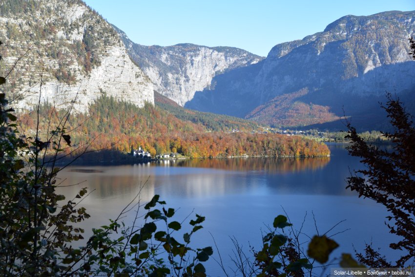 Осенние каникулы с куколкой Ruby Red