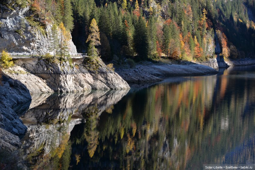 Осенние каникулы с куколкой Ruby Red