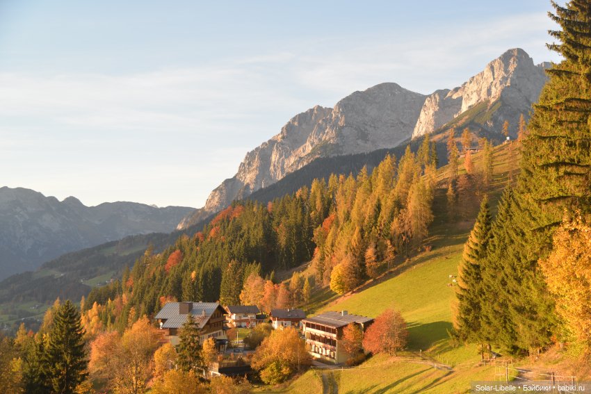 Осенние каникулы с куколкой Ruby Red (фото 7)