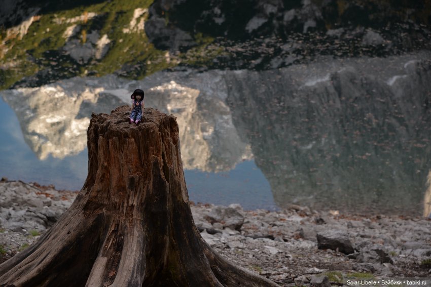 Осенние каникулы с куколкой Ruby Red