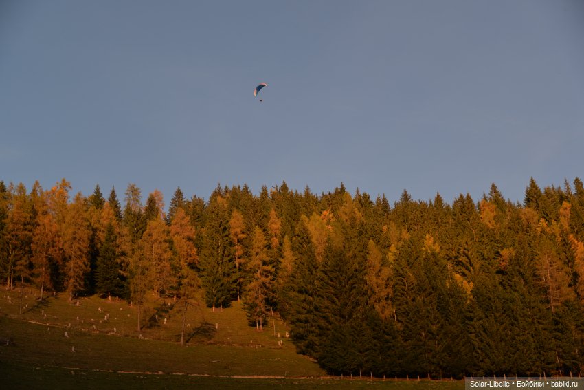 Осенние каникулы с куколкой Ruby Red