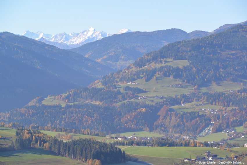 Осенние каникулы с куколкой Ruby Red (фото 8)