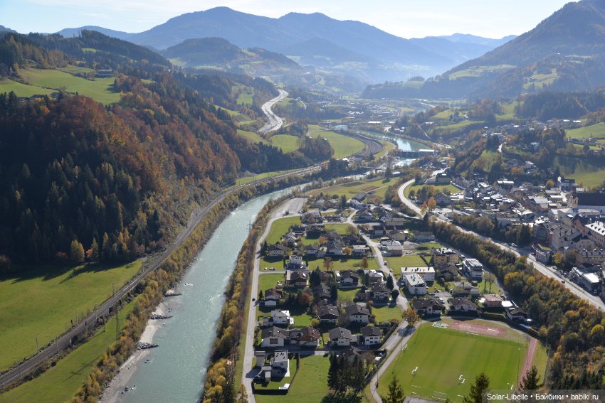 Осенние каникулы с куколкой Ruby Red