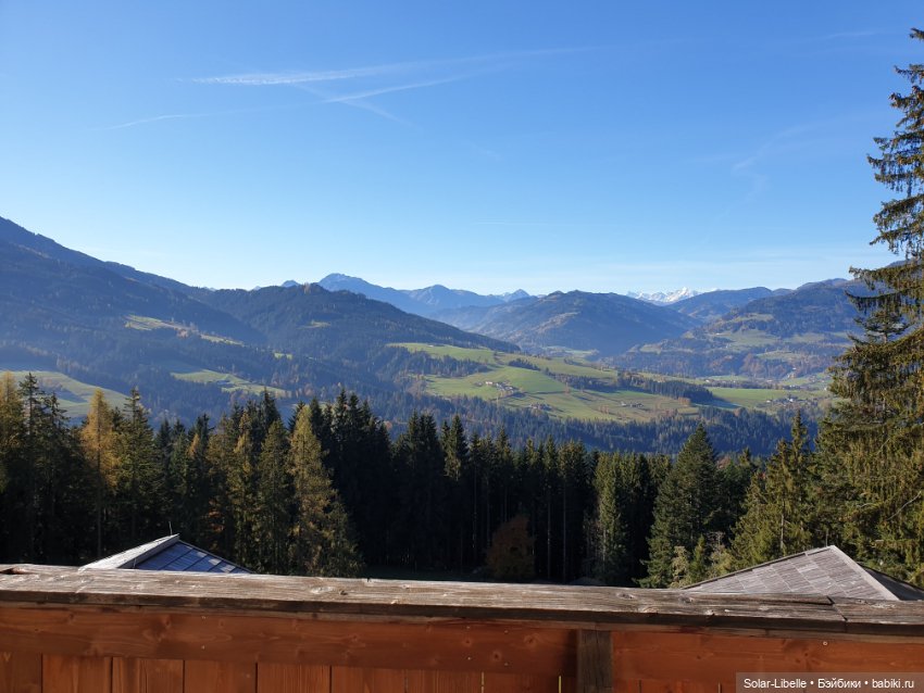 Осенние каникулы с куколкой Ruby Red