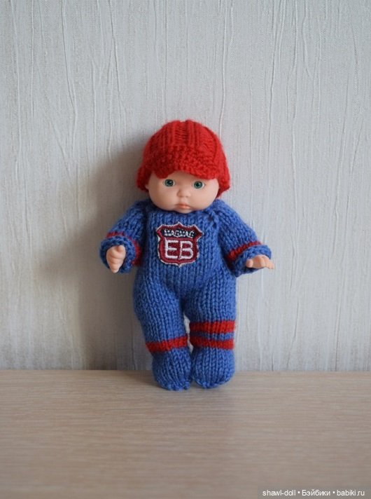 Листая фотоальбом. Пупсики (фото 2)